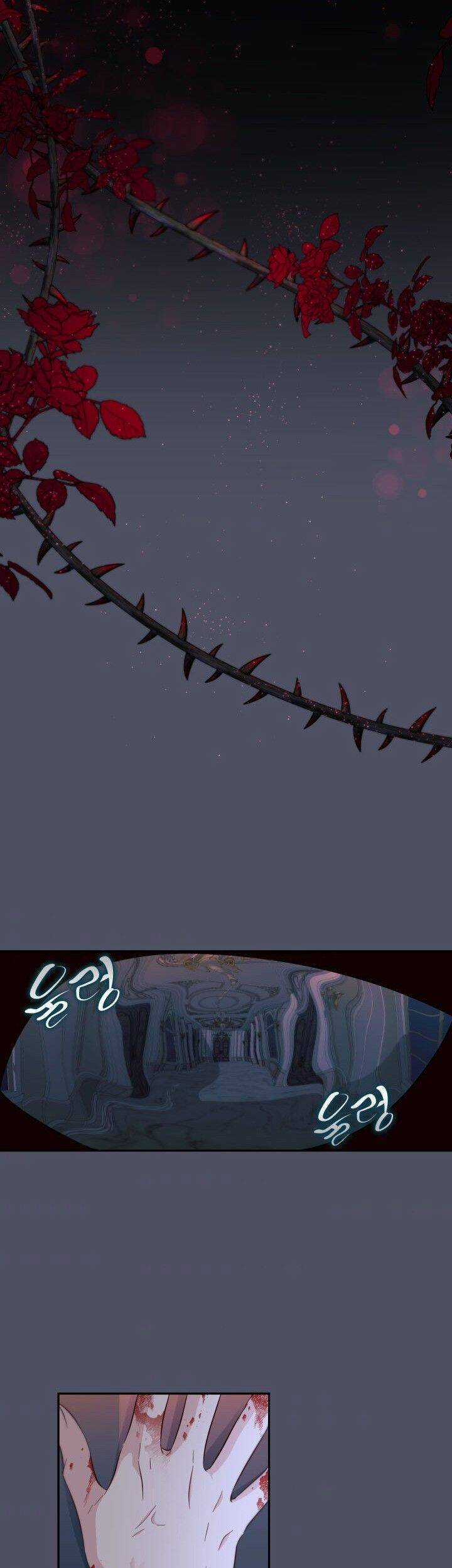 Tôi Đánh Mất Dây Xích Kiềm Chế Nam Chính Hắc Ám Chapter 38 trang 25