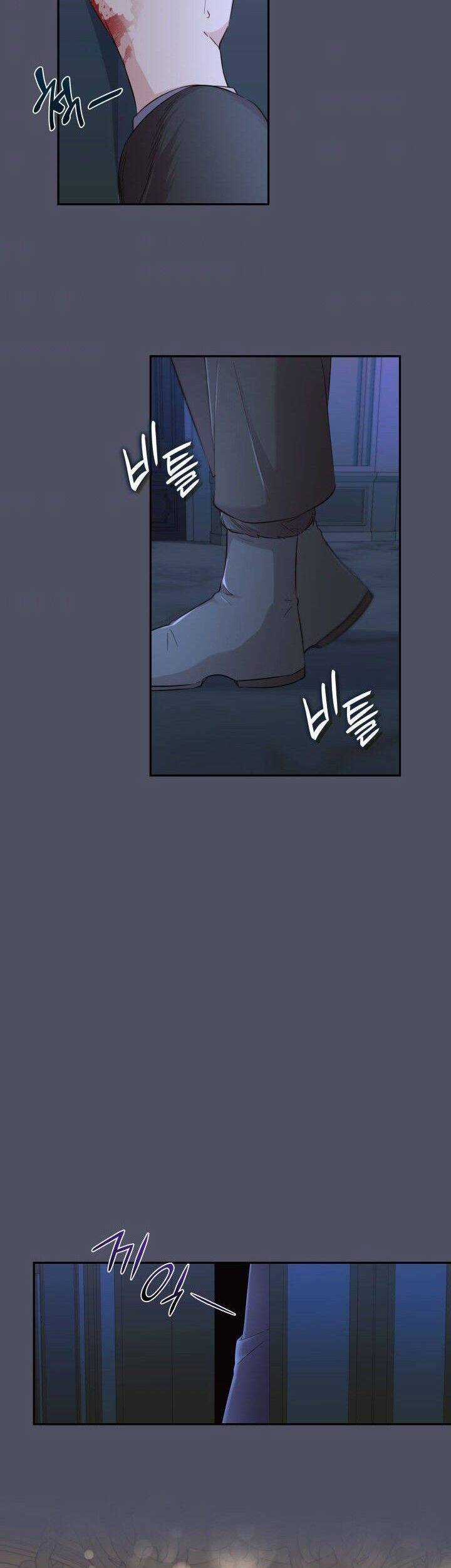 Tôi Đánh Mất Dây Xích Kiềm Chế Nam Chính Hắc Ám Chapter 38 trang 26