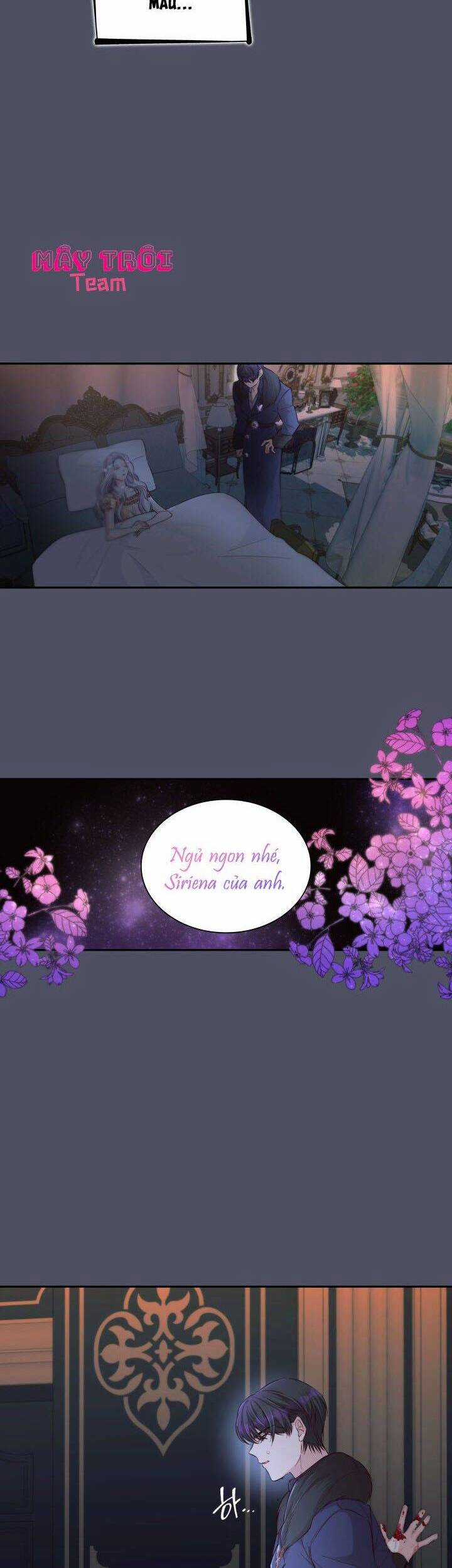 Tôi Đánh Mất Dây Xích Kiềm Chế Nam Chính Hắc Ám Chapter 38 trang 29