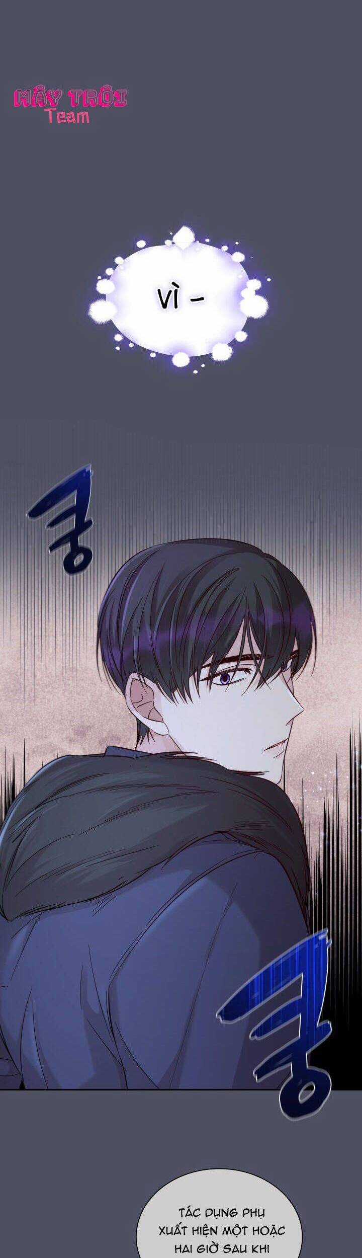 Tôi Đánh Mất Dây Xích Kiềm Chế Nam Chính Hắc Ám Chapter 38 trang 32