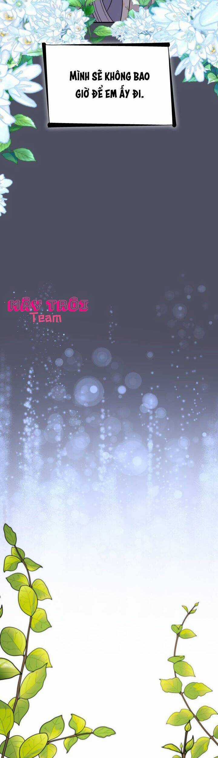 Tôi Đánh Mất Dây Xích Kiềm Chế Nam Chính Hắc Ám Chapter 38 trang 41