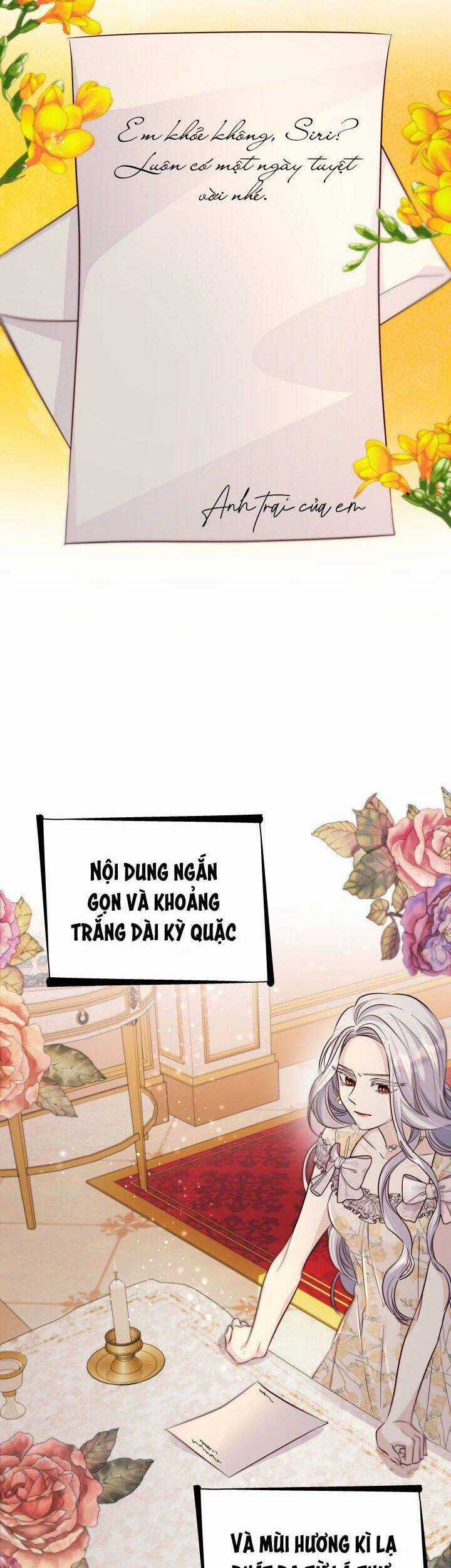 Tôi Đánh Mất Dây Xích Kiềm Chế Nam Chính Hắc Ám Chapter 38 trang 44