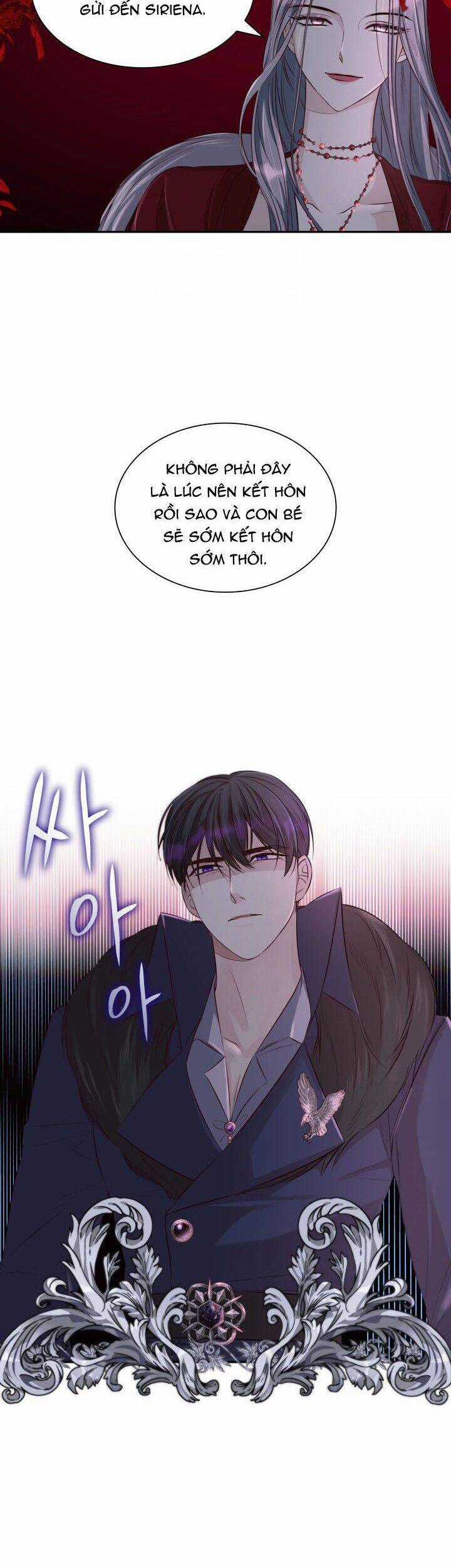 Tôi Đánh Mất Dây Xích Kiềm Chế Nam Chính Hắc Ám Chapter 38 trang 5