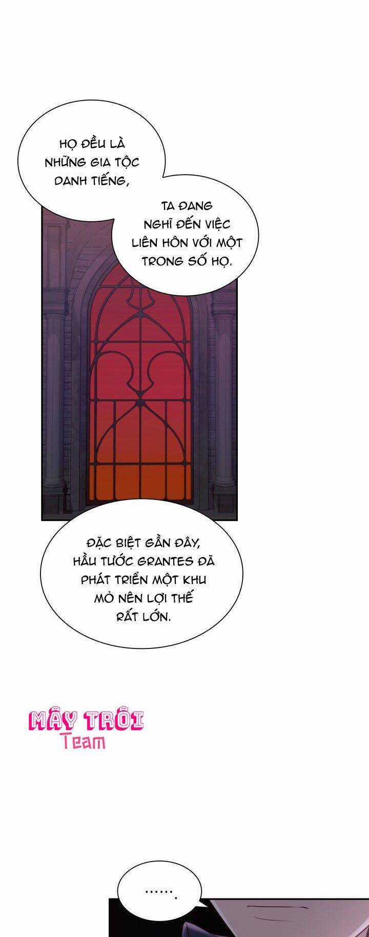 Tôi Đánh Mất Dây Xích Kiềm Chế Nam Chính Hắc Ám Chapter 38 trang 6