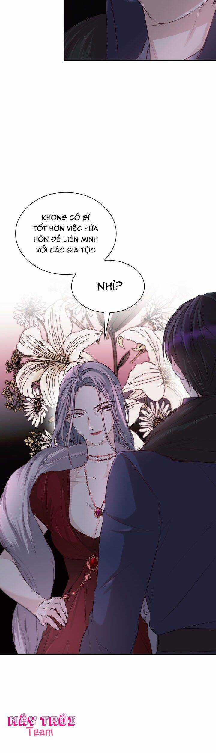 Tôi Đánh Mất Dây Xích Kiềm Chế Nam Chính Hắc Ám Chapter 38 trang 7