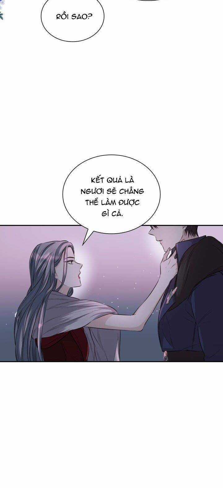 Tôi Đánh Mất Dây Xích Kiềm Chế Nam Chính Hắc Ám Chapter 38 trang 9