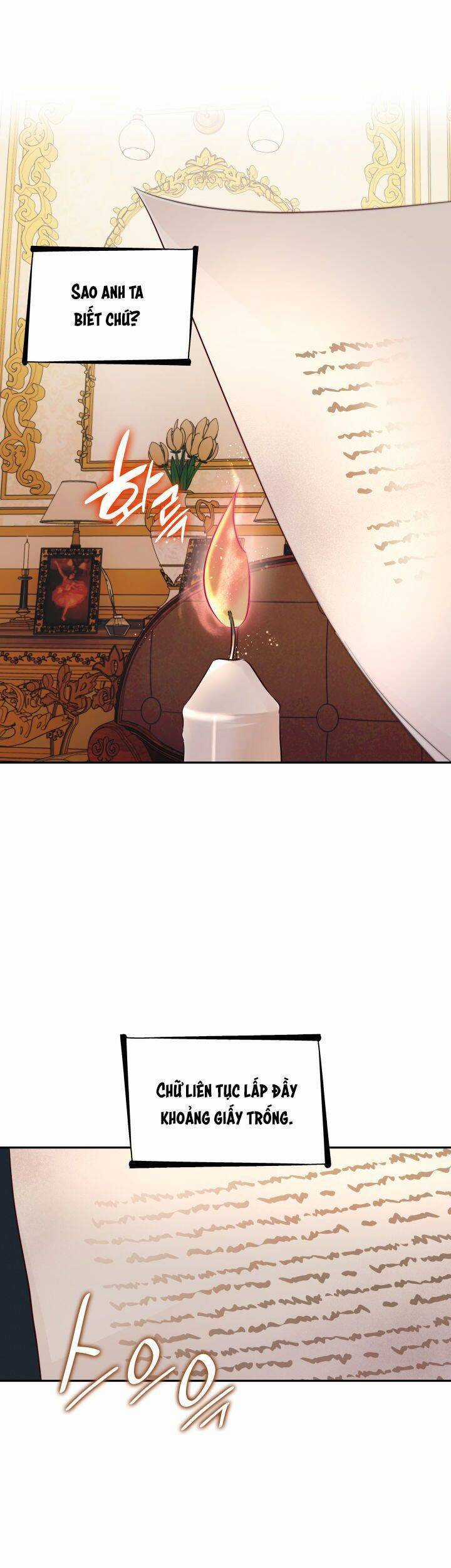 Tôi Đánh Mất Dây Xích Kiềm Chế Nam Chính Hắc Ám Chapter 39 trang 11