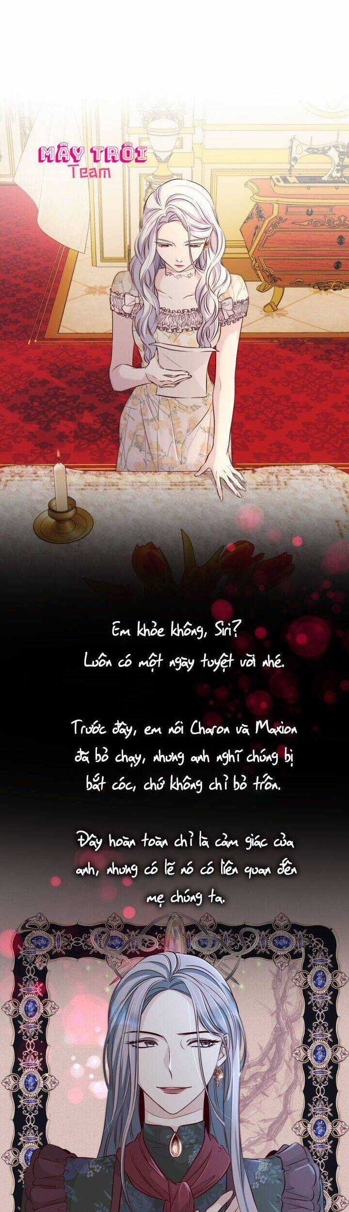 Tôi Đánh Mất Dây Xích Kiềm Chế Nam Chính Hắc Ám Chapter 39 trang 12