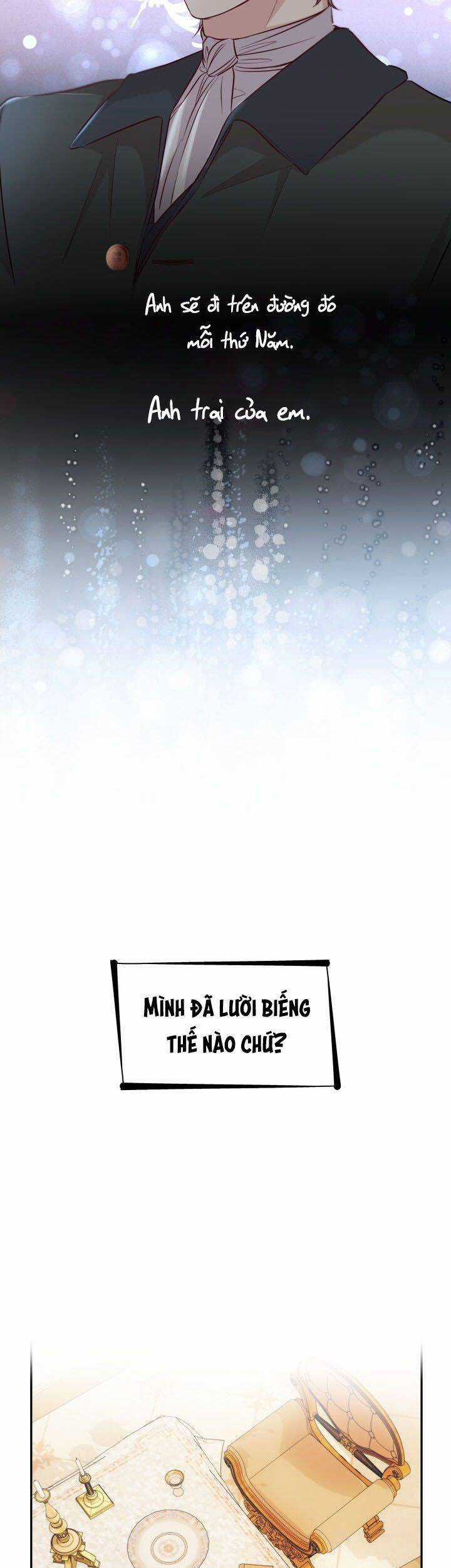 Tôi Đánh Mất Dây Xích Kiềm Chế Nam Chính Hắc Ám Chapter 39 trang 14