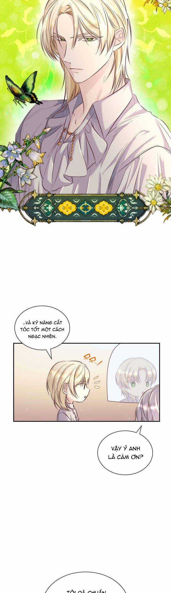 Tôi Đánh Mất Dây Xích Kiềm Chế Nam Chính Hắc Ám Chapter 39 trang 21