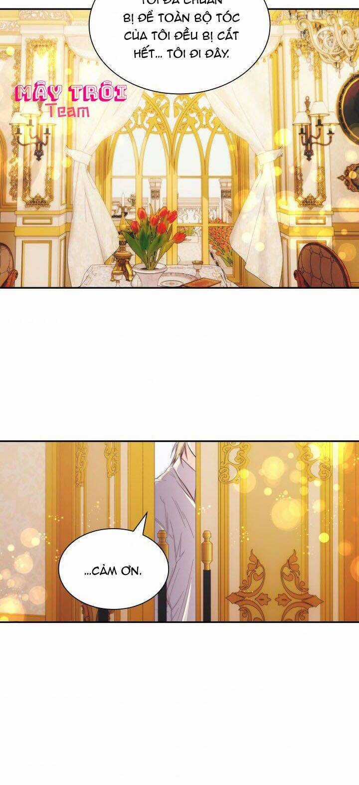 Tôi Đánh Mất Dây Xích Kiềm Chế Nam Chính Hắc Ám Chapter 39 trang 22