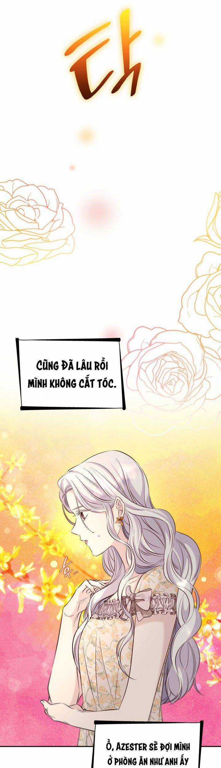 Tôi Đánh Mất Dây Xích Kiềm Chế Nam Chính Hắc Ám Chapter 39 trang 23