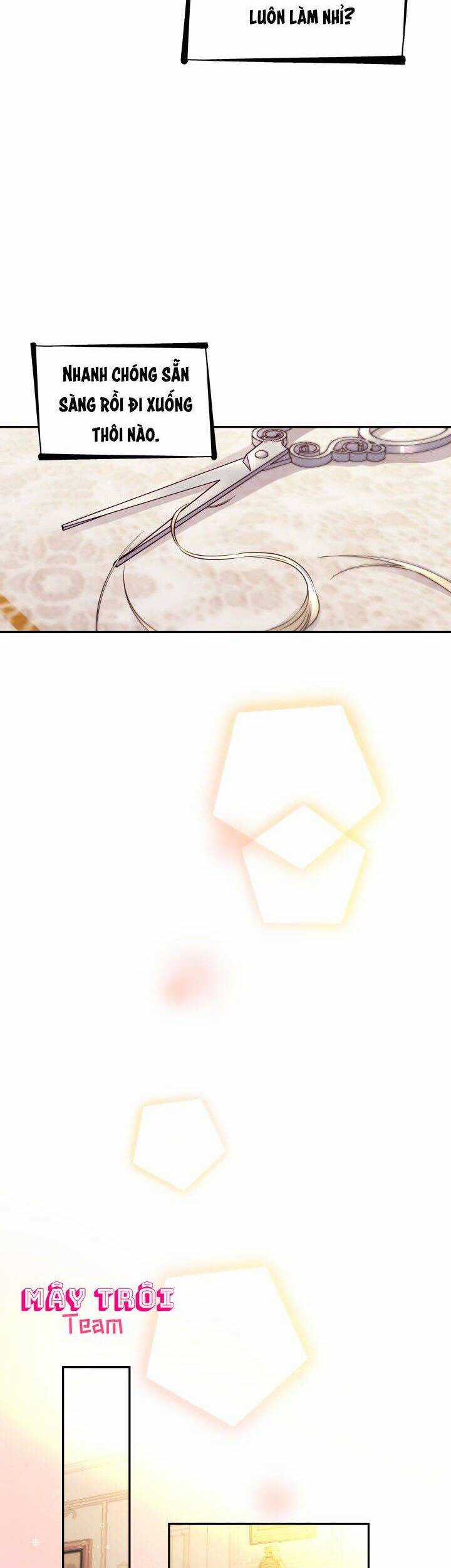 Tôi Đánh Mất Dây Xích Kiềm Chế Nam Chính Hắc Ám Chapter 39 trang 24