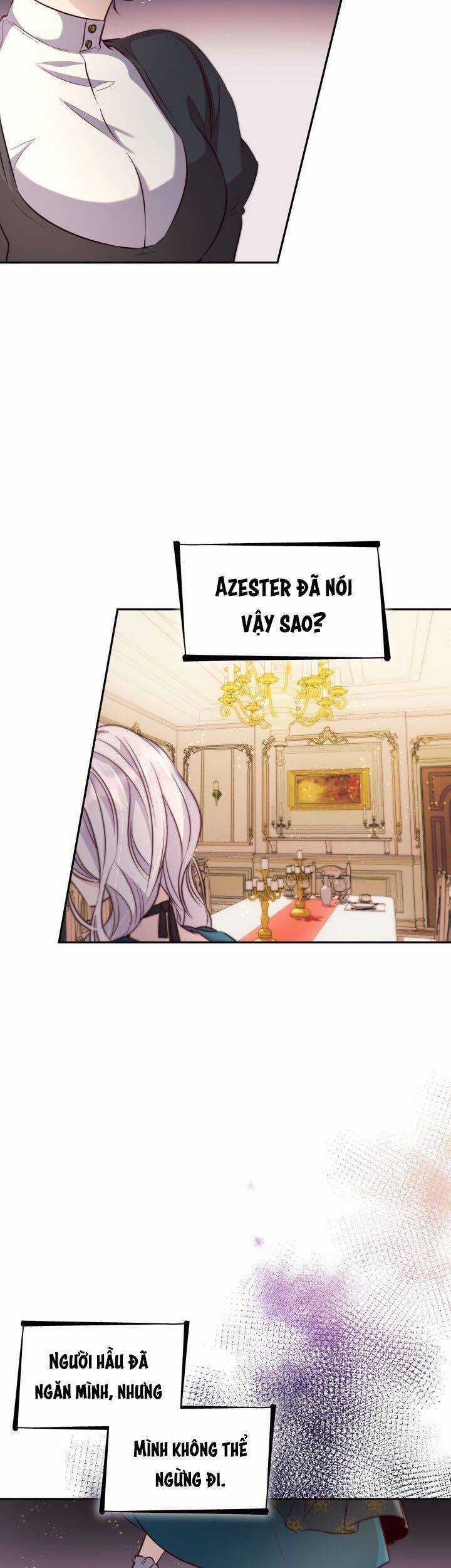 Tôi Đánh Mất Dây Xích Kiềm Chế Nam Chính Hắc Ám Chapter 39 trang 29