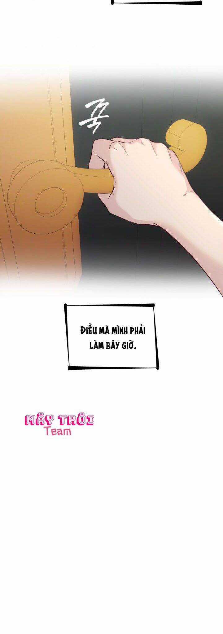 Tôi Đánh Mất Dây Xích Kiềm Chế Nam Chính Hắc Ám Chapter 39 trang 31