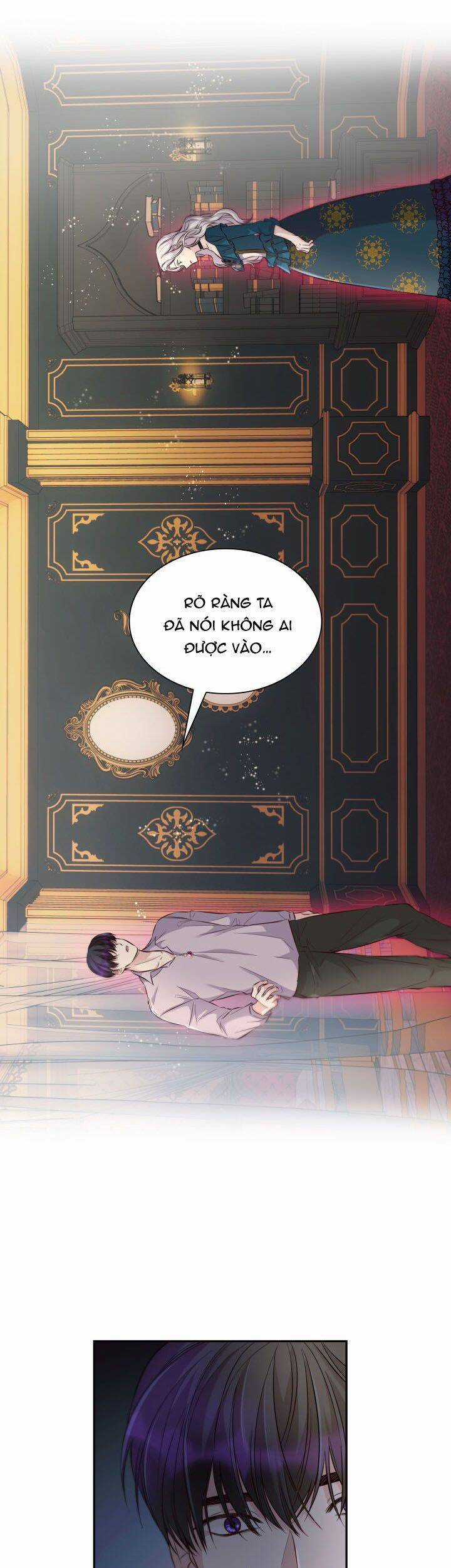 Tôi Đánh Mất Dây Xích Kiềm Chế Nam Chính Hắc Ám Chapter 39 trang 32