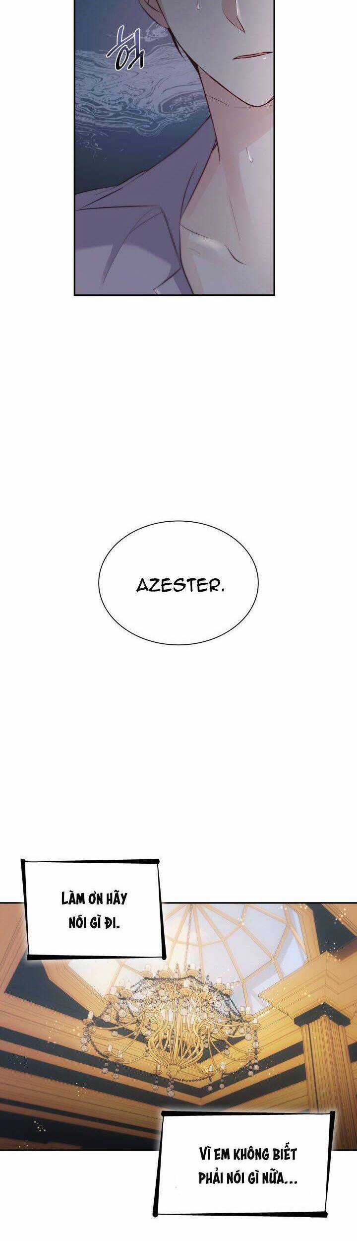 Tôi Đánh Mất Dây Xích Kiềm Chế Nam Chính Hắc Ám Chapter 39 trang 33