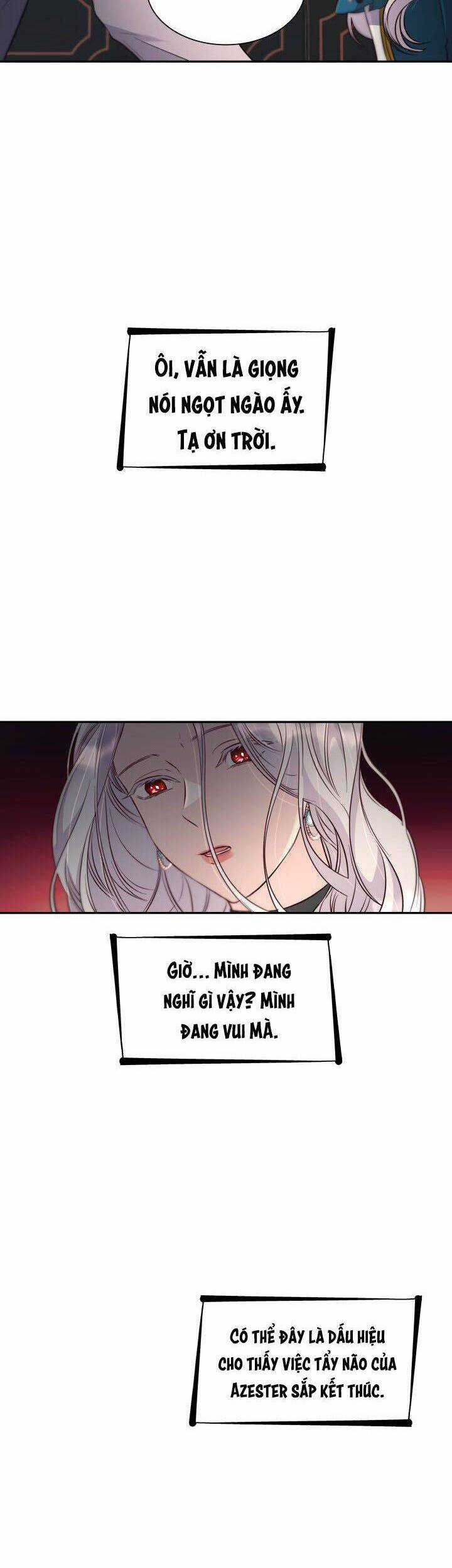 Tôi Đánh Mất Dây Xích Kiềm Chế Nam Chính Hắc Ám Chapter 39 trang 36