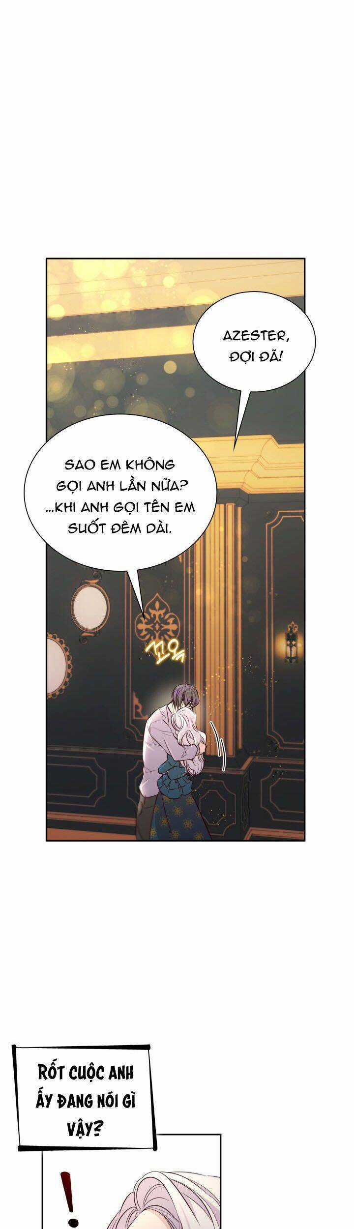 Tôi Đánh Mất Dây Xích Kiềm Chế Nam Chính Hắc Ám Chapter 39 trang 38