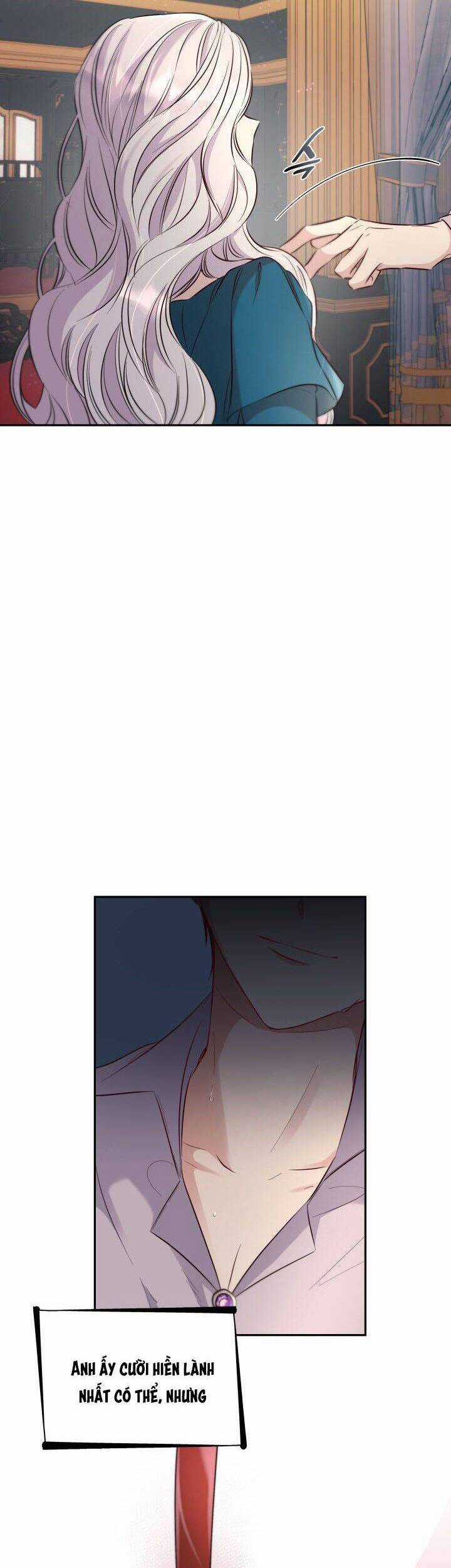 Tôi Đánh Mất Dây Xích Kiềm Chế Nam Chính Hắc Ám Chapter 39 trang 42