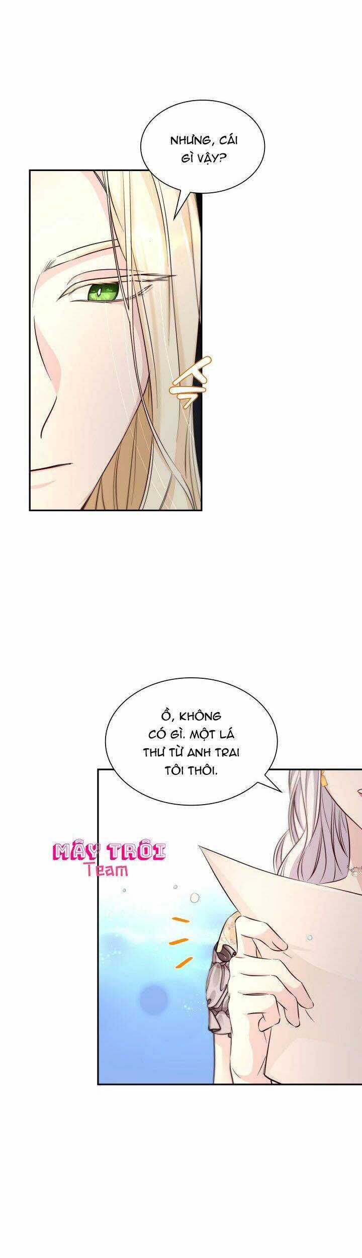 Tôi Đánh Mất Dây Xích Kiềm Chế Nam Chính Hắc Ám Chapter 39 trang 6