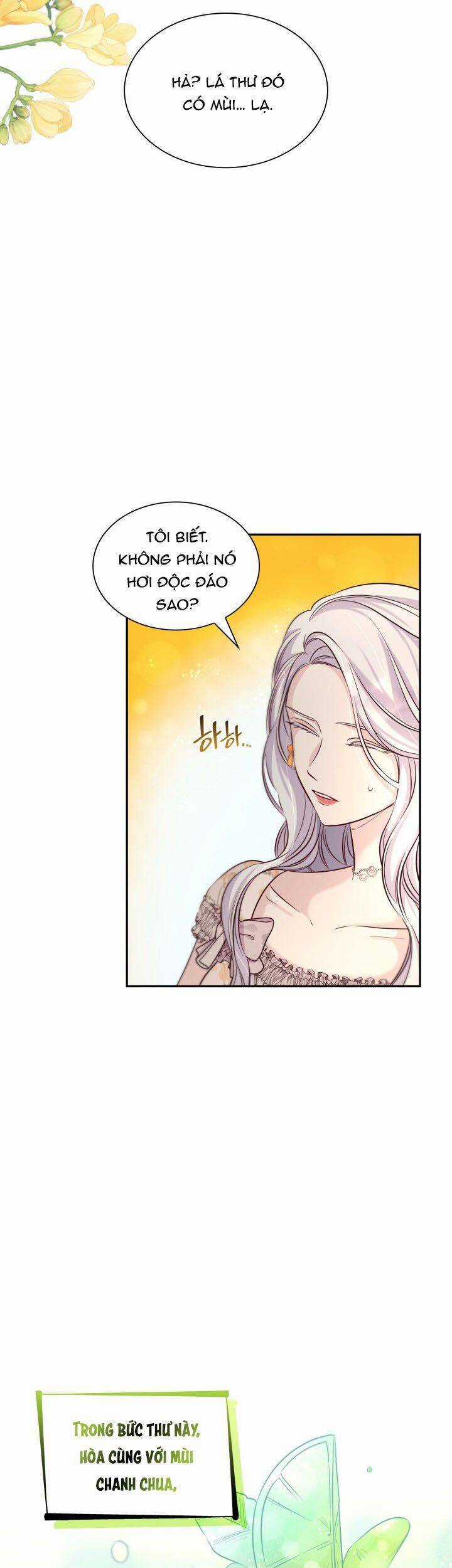 Tôi Đánh Mất Dây Xích Kiềm Chế Nam Chính Hắc Ám Chapter 39 trang 8