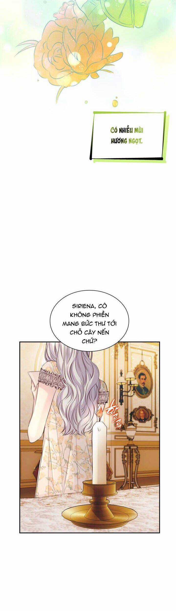 Tôi Đánh Mất Dây Xích Kiềm Chế Nam Chính Hắc Ám Chapter 39 trang 9