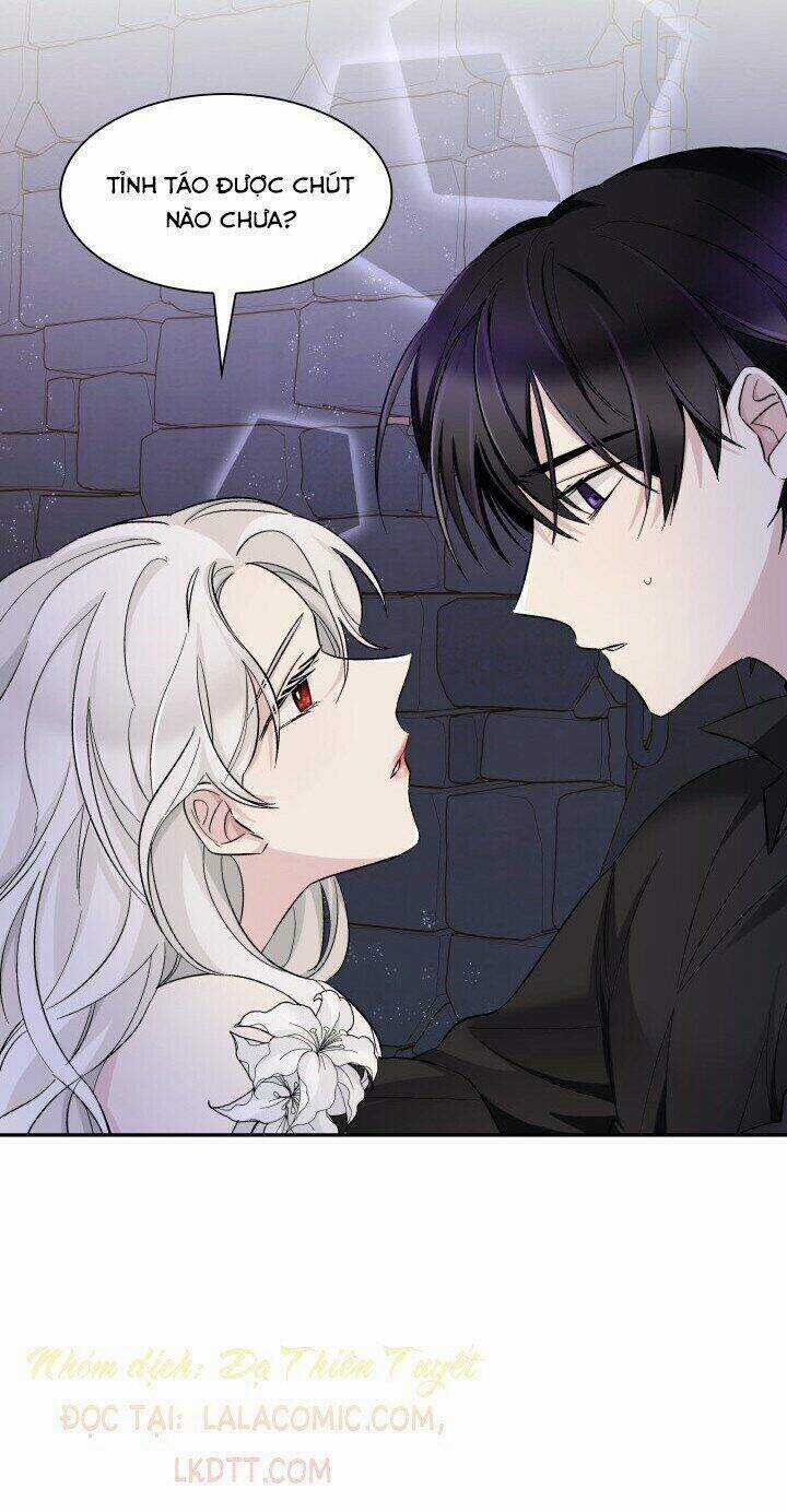 Tôi Đánh Mất Dây Xích Kiềm Chế Nam Chính Hắc Ám Chapter 4 trang 11