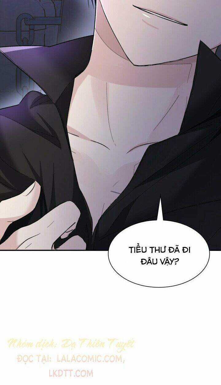 Tôi Đánh Mất Dây Xích Kiềm Chế Nam Chính Hắc Ám Chapter 4 trang 14