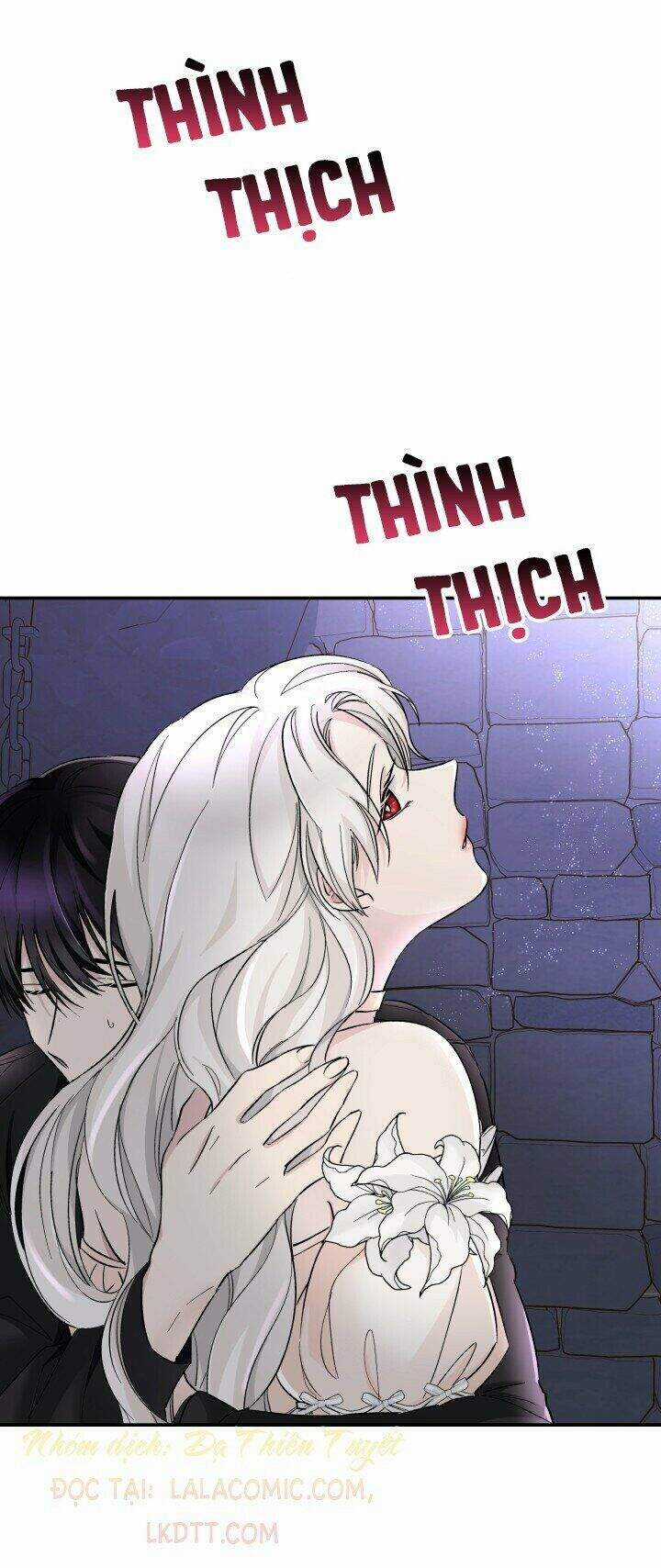 Tôi Đánh Mất Dây Xích Kiềm Chế Nam Chính Hắc Ám Chapter 4 trang 2