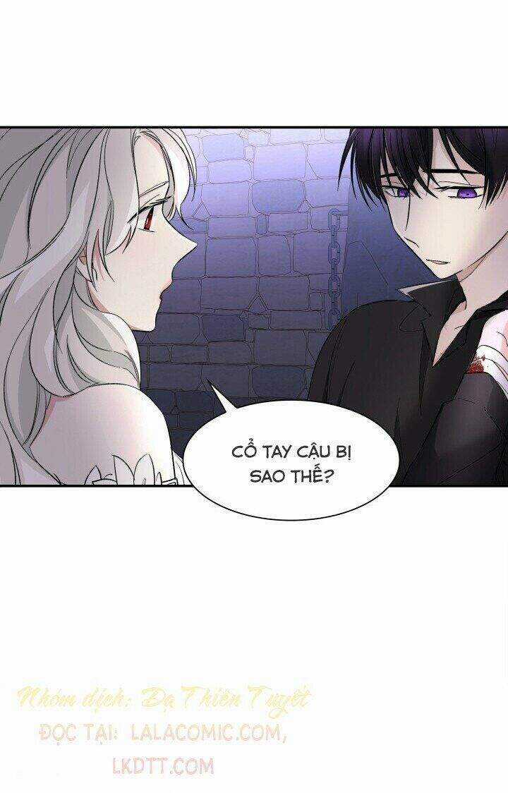 Tôi Đánh Mất Dây Xích Kiềm Chế Nam Chính Hắc Ám Chapter 4 trang 20