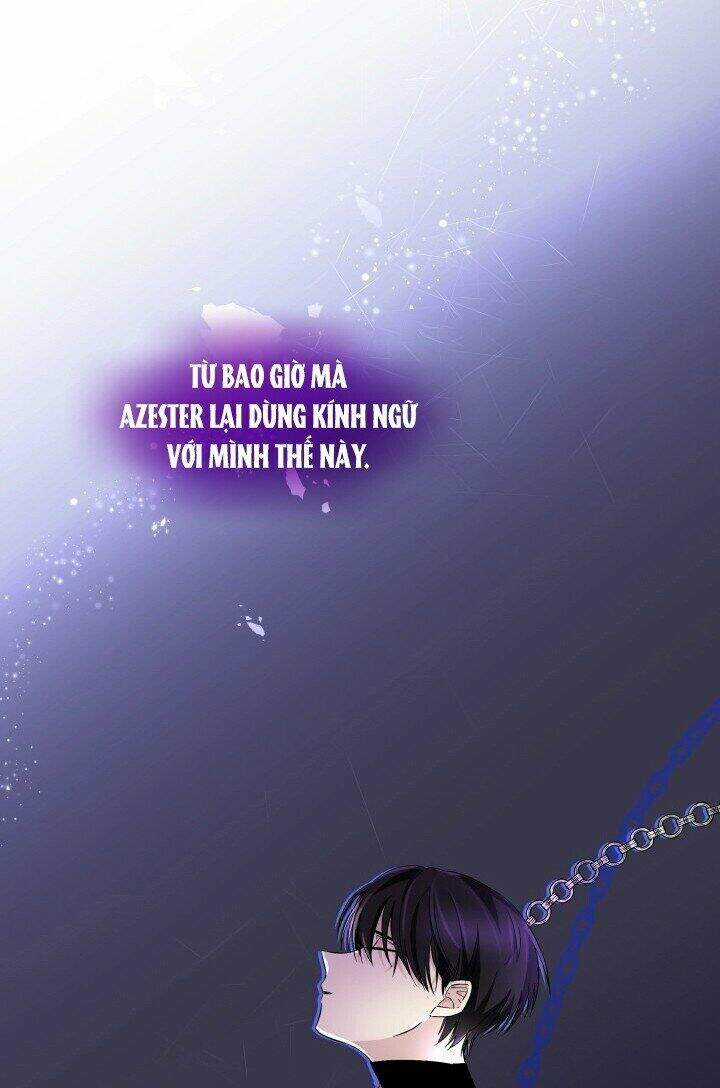 Tôi Đánh Mất Dây Xích Kiềm Chế Nam Chính Hắc Ám Chapter 4 trang 24