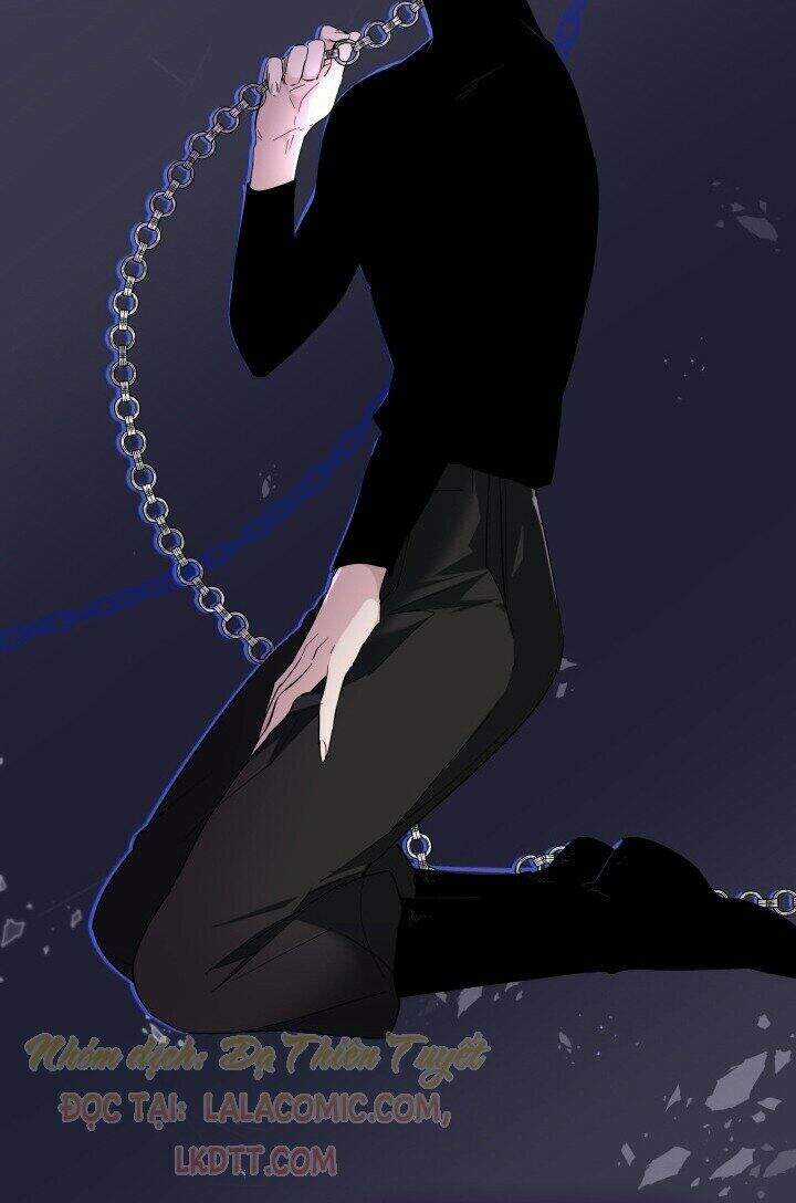 Tôi Đánh Mất Dây Xích Kiềm Chế Nam Chính Hắc Ám Chapter 4 trang 25