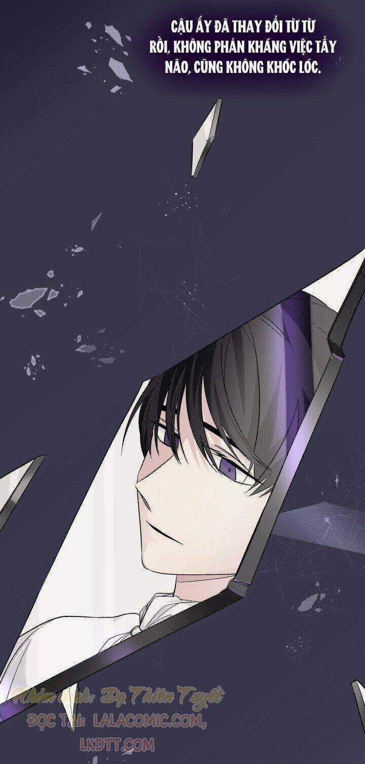 Tôi Đánh Mất Dây Xích Kiềm Chế Nam Chính Hắc Ám Chapter 4 trang 26