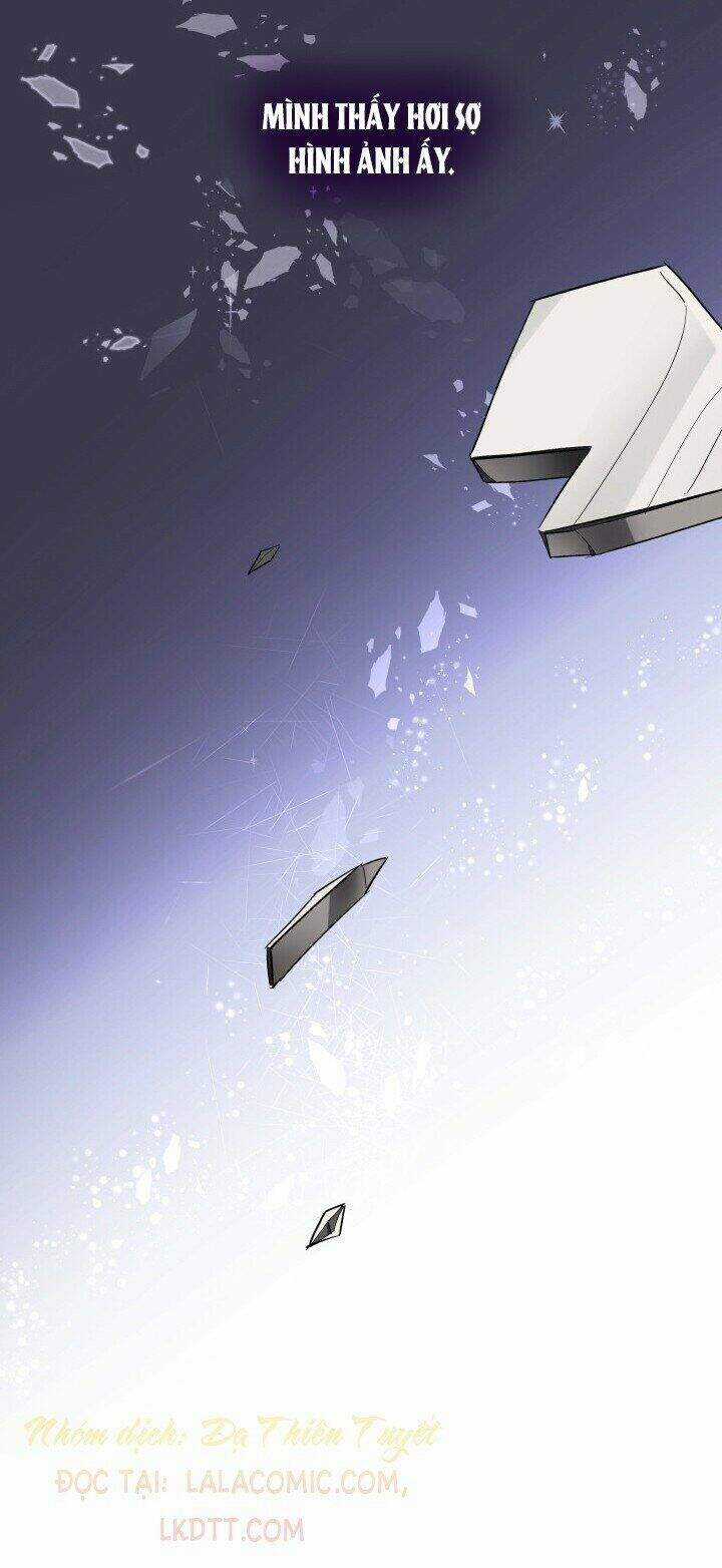 Tôi Đánh Mất Dây Xích Kiềm Chế Nam Chính Hắc Ám Chapter 4 trang 27