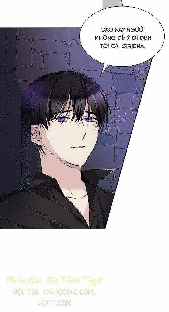 Tôi Đánh Mất Dây Xích Kiềm Chế Nam Chính Hắc Ám Chapter 4 trang 31