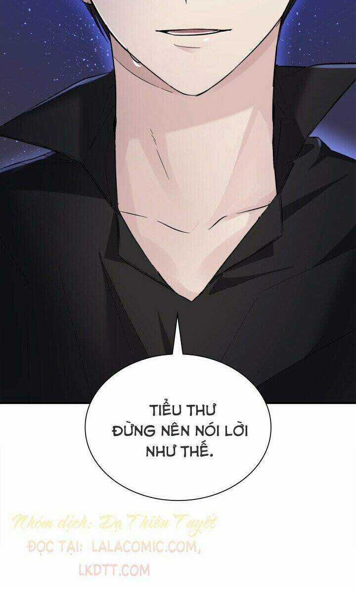 Tôi Đánh Mất Dây Xích Kiềm Chế Nam Chính Hắc Ám Chapter 4 trang 34