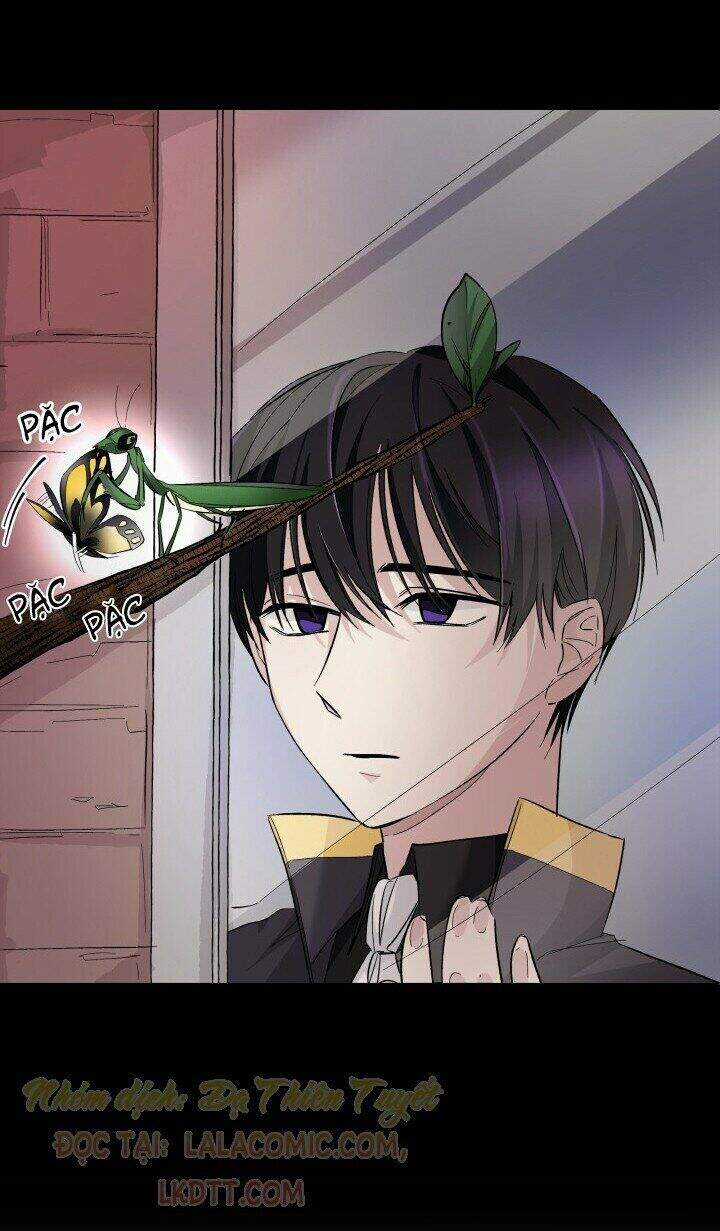 Tôi Đánh Mất Dây Xích Kiềm Chế Nam Chính Hắc Ám Chapter 4 trang 38