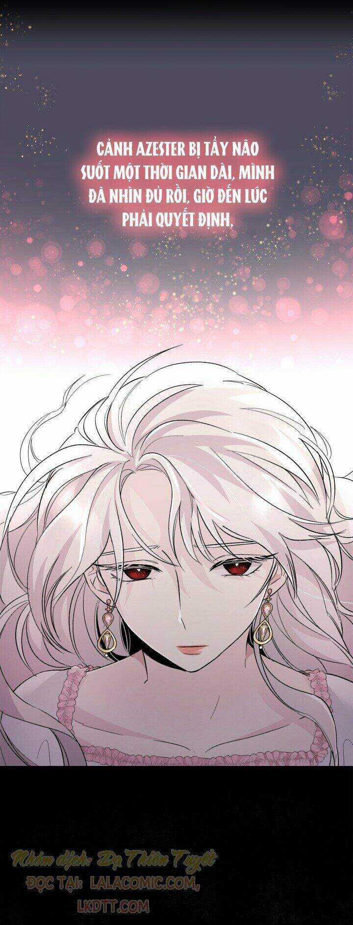 Tôi Đánh Mất Dây Xích Kiềm Chế Nam Chính Hắc Ám Chapter 4 trang 39