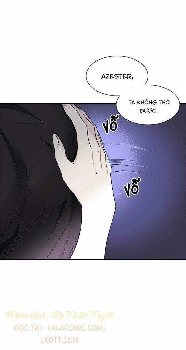 Tôi Đánh Mất Dây Xích Kiềm Chế Nam Chính Hắc Ám Chapter 4 trang 4