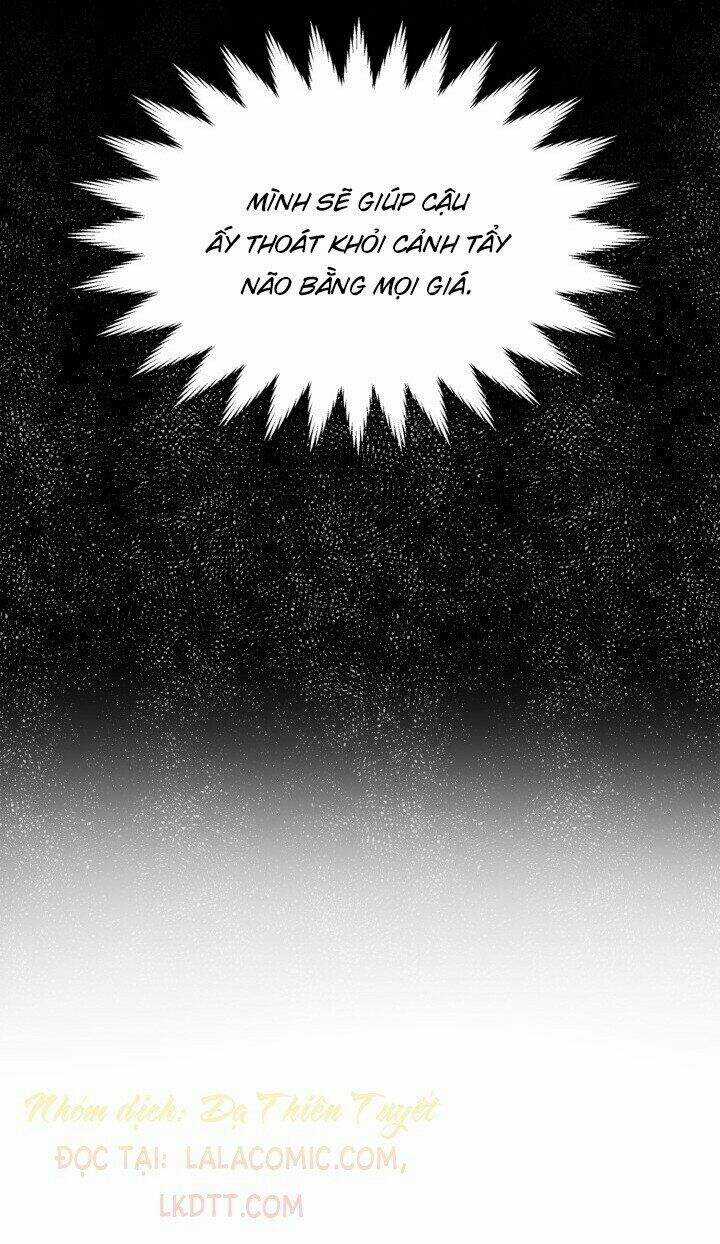 Tôi Đánh Mất Dây Xích Kiềm Chế Nam Chính Hắc Ám Chapter 4 trang 40