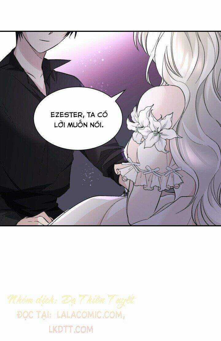 Tôi Đánh Mất Dây Xích Kiềm Chế Nam Chính Hắc Ám Chapter 4 trang 41