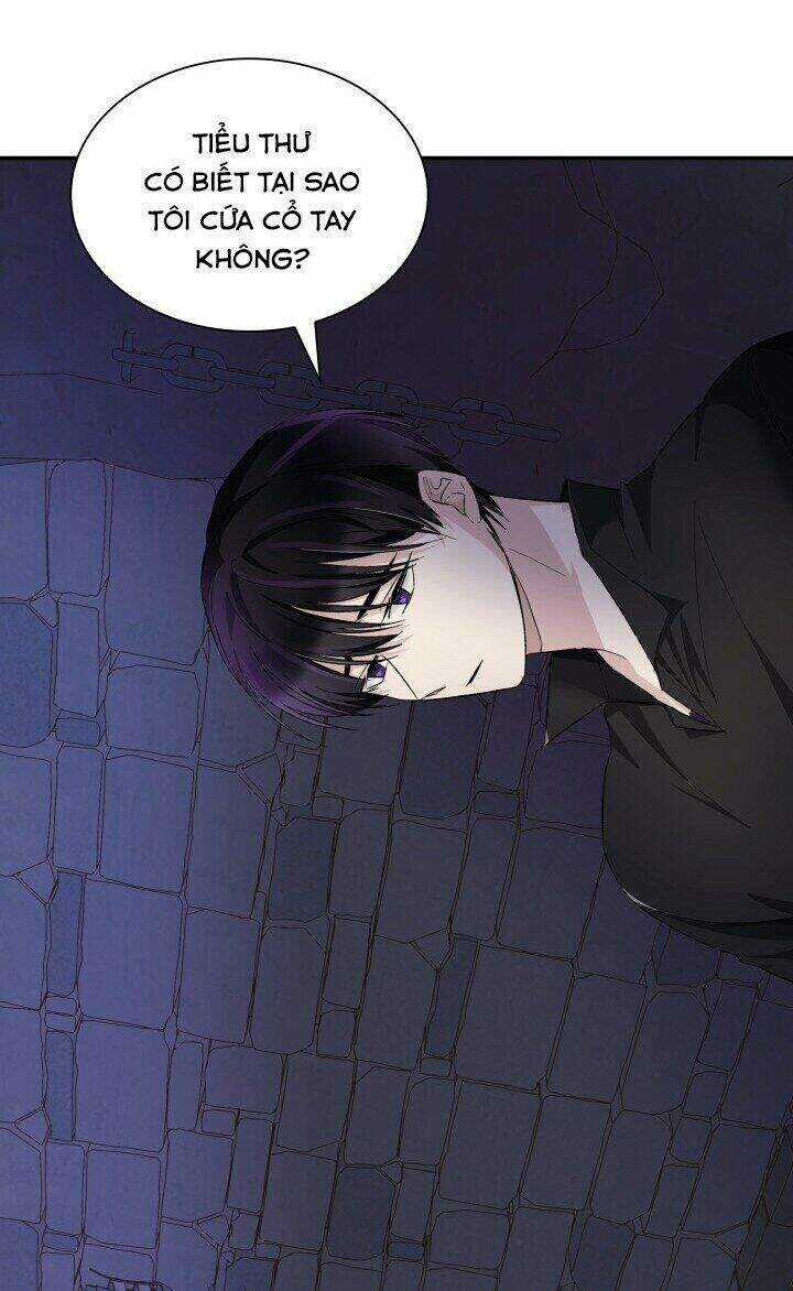 Tôi Đánh Mất Dây Xích Kiềm Chế Nam Chính Hắc Ám Chapter 4 trang 47