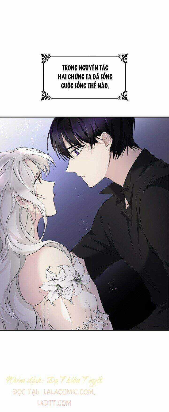 Tôi Đánh Mất Dây Xích Kiềm Chế Nam Chính Hắc Ám Chapter 4 trang 55