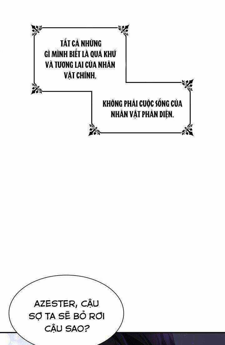 Tôi Đánh Mất Dây Xích Kiềm Chế Nam Chính Hắc Ám Chapter 4 trang 56