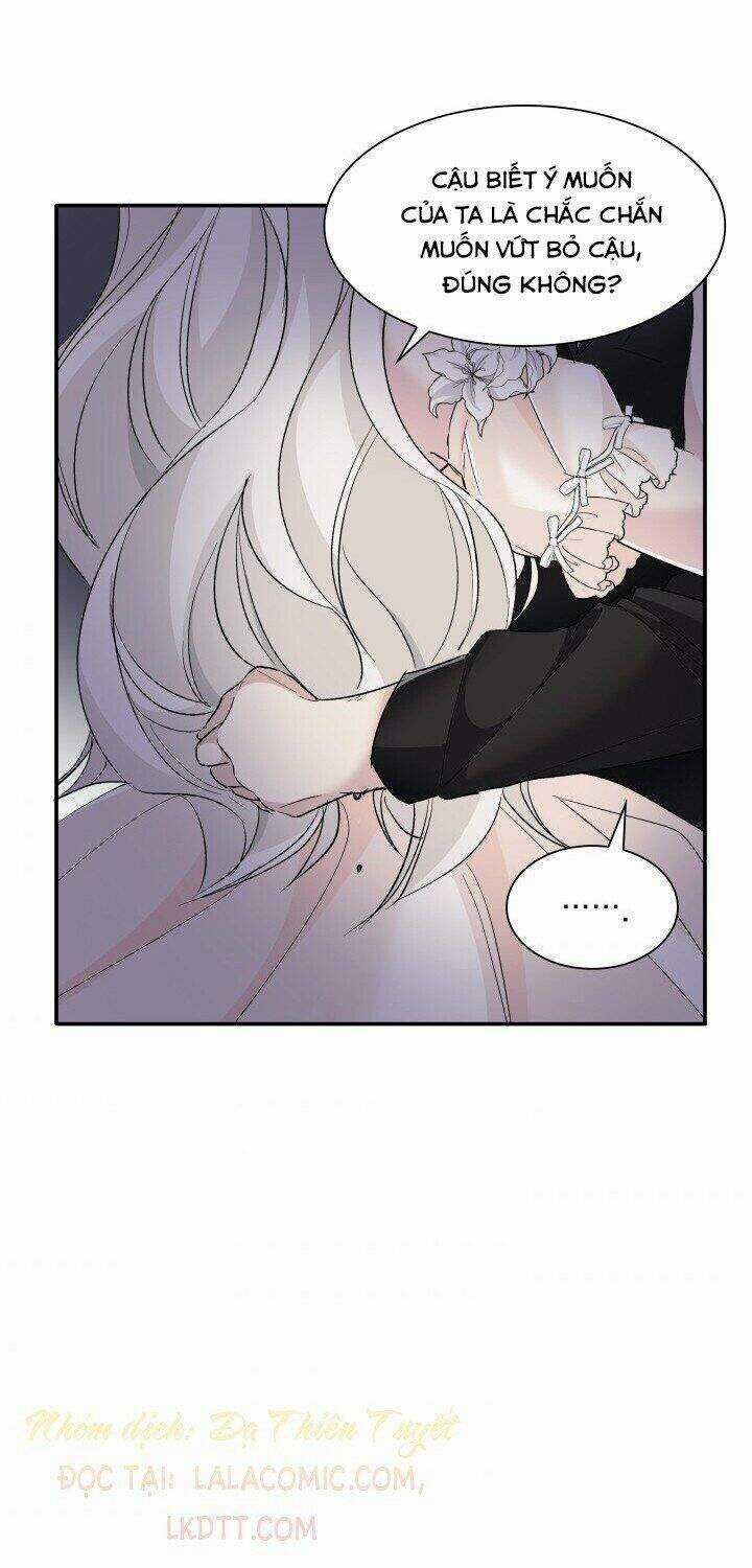 Tôi Đánh Mất Dây Xích Kiềm Chế Nam Chính Hắc Ám Chapter 4 trang 58