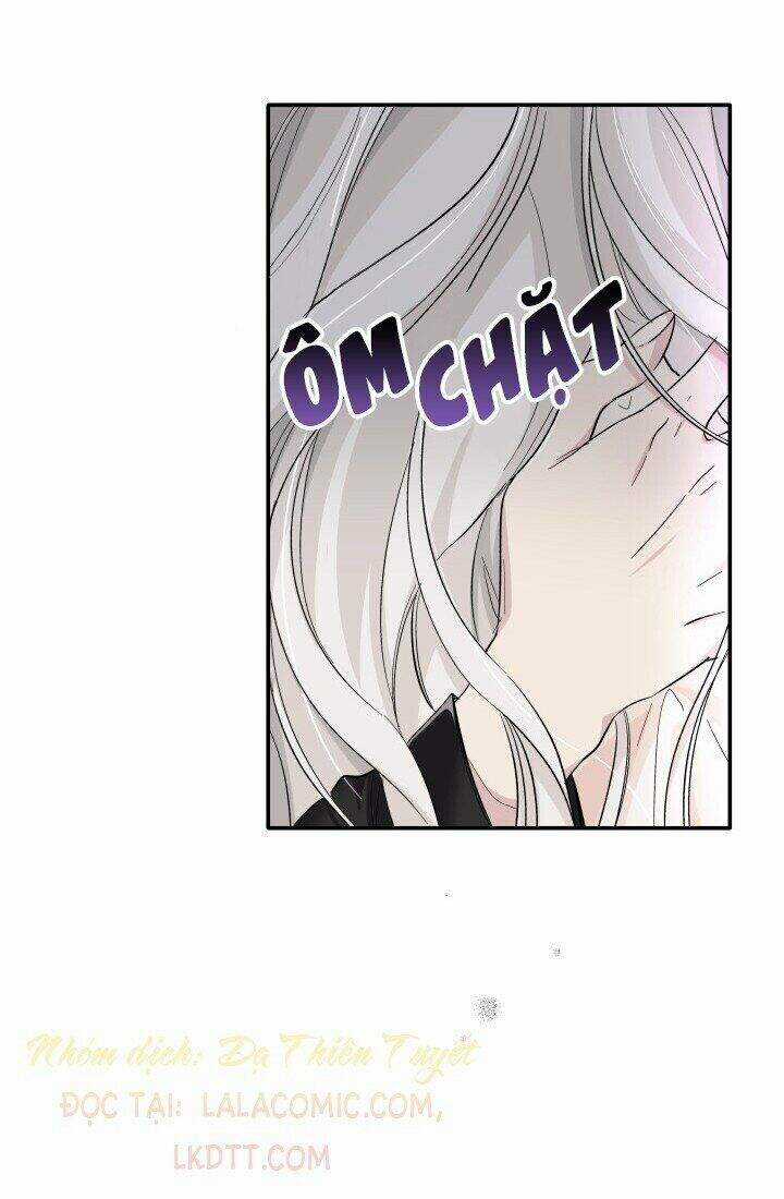 Tôi Đánh Mất Dây Xích Kiềm Chế Nam Chính Hắc Ám Chapter 4 trang 6