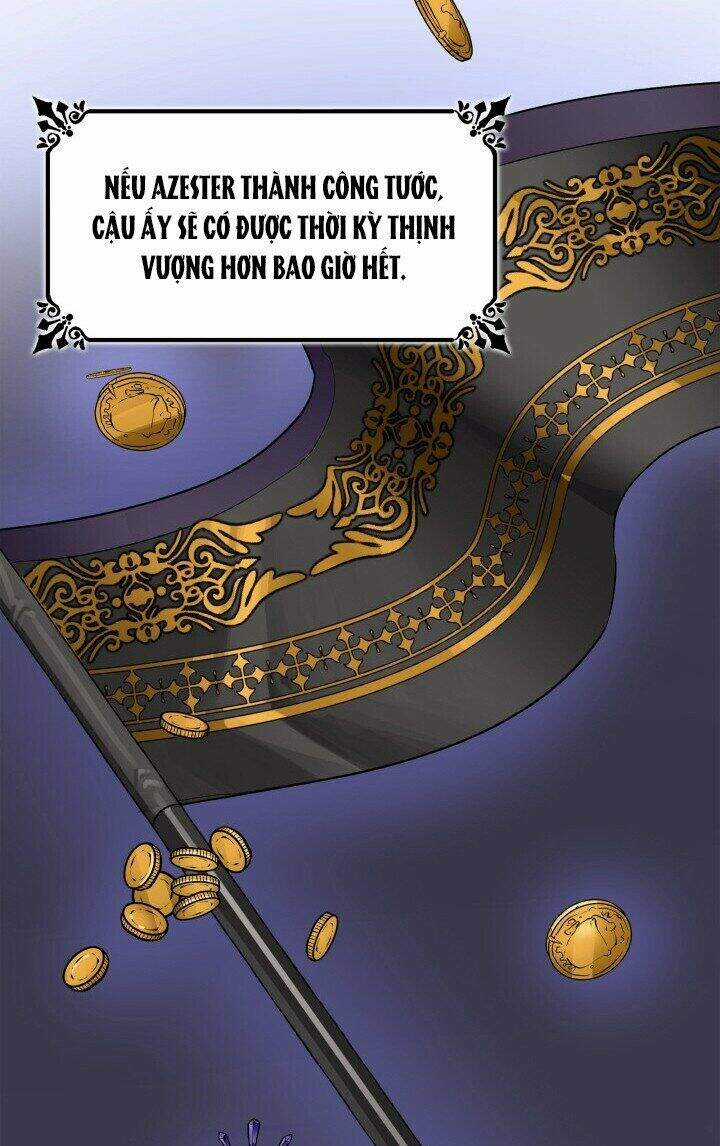 Tôi Đánh Mất Dây Xích Kiềm Chế Nam Chính Hắc Ám Chapter 4 trang 61