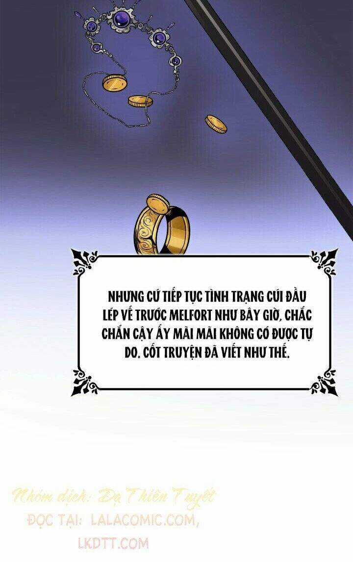 Tôi Đánh Mất Dây Xích Kiềm Chế Nam Chính Hắc Ám Chapter 4 trang 62