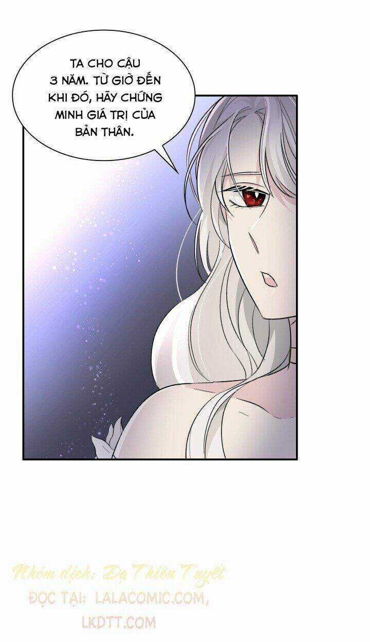 Tôi Đánh Mất Dây Xích Kiềm Chế Nam Chính Hắc Ám Chapter 4 trang 63